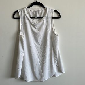 Athleta Featherweight Stretch Tank Top